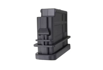 Low-cap type magazine for the SL8 type replicas