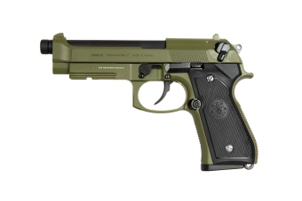 GPM92 GP2 réplicas de pistola - Hunter Green
