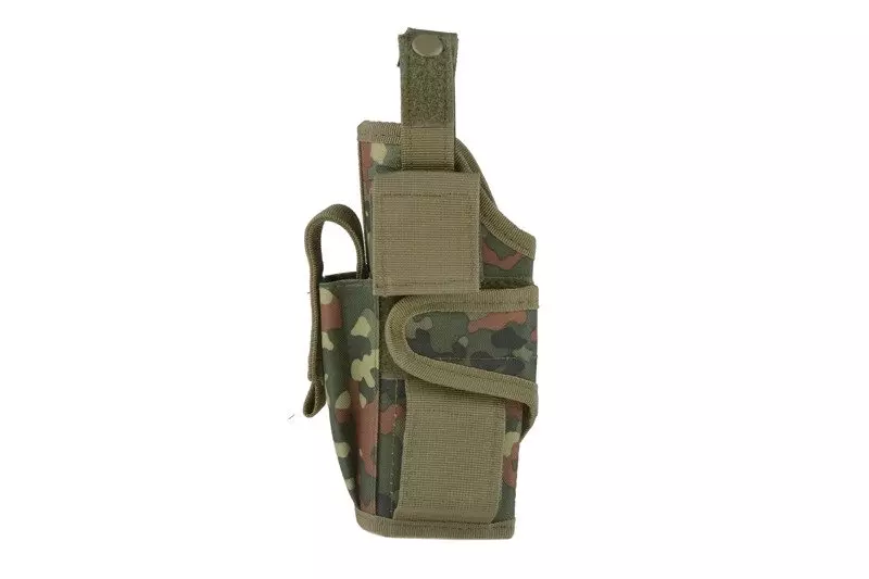 Holster cuisse avec chargeur pour chargeur - flecktarn