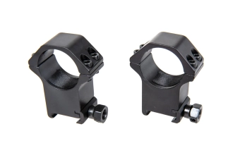 Vector Optics Weaver (22mm) kroužky 30mm sada montážních kroužků s vysokým profilem
