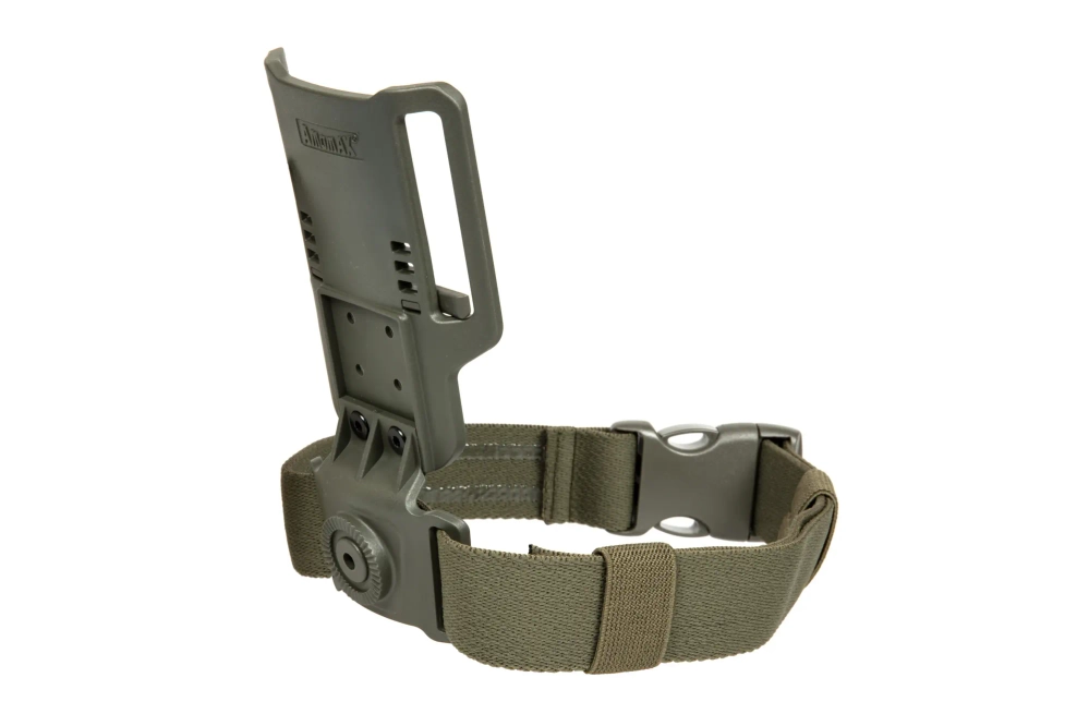 Drop leg platform for Per-Fit™ Holsters - OD GREEN