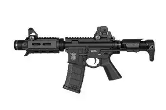 Airsoft puška B4 PDW S (B.R.S.S.) - černá