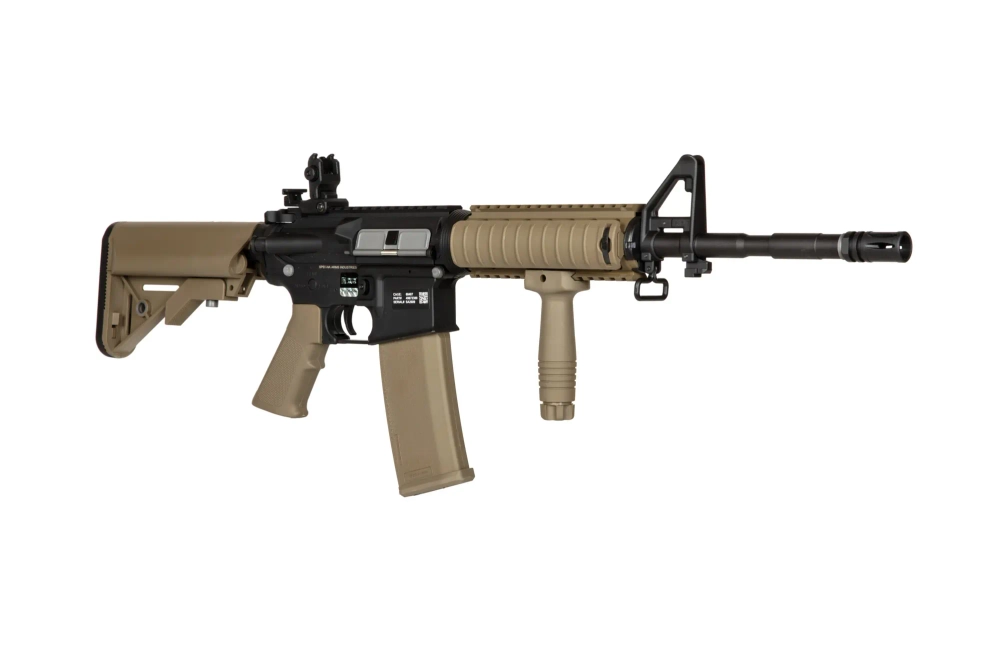 Specna Arms SA-C03 CORE™ HAL ETU™ 1.14 J Half-Tan airsoft Carbine