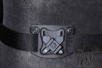 RIS Waist Belt Adapter