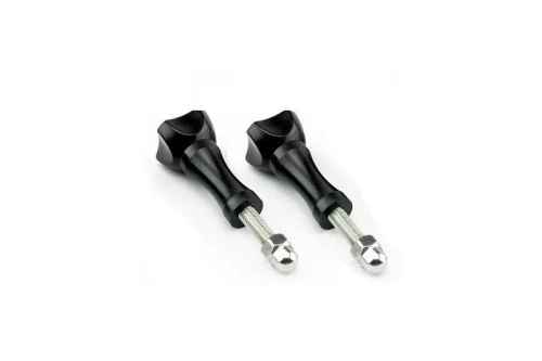 Jeu de 2 vis 55mm pour caméras GoPro