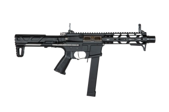 Replica van ARP 9 2.0 SST machinegeweer - Roestvrij staal