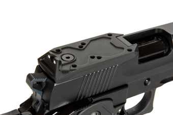 Pistolet airsoft Hi-capa Challenger - Noir 