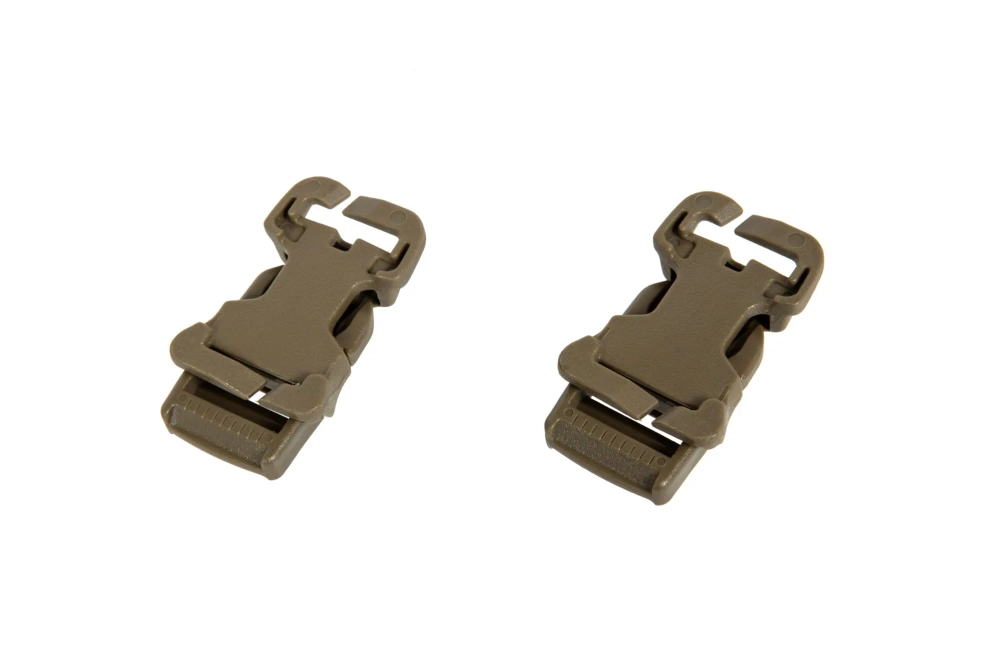 Adaptateur de boucle - brun coyote