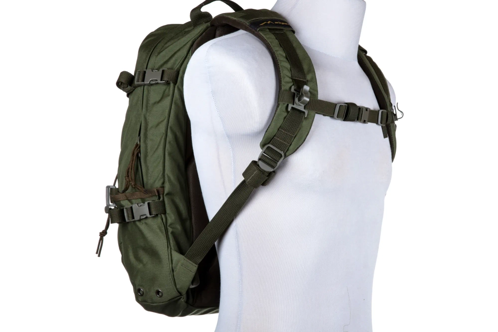 Mochila Chicago 25L Verde oliva