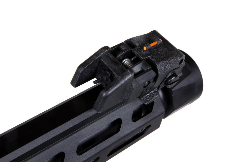 Golden Eagle MC6592M PDW GBB airsoftová zbraň karabiny 6,5'' černá