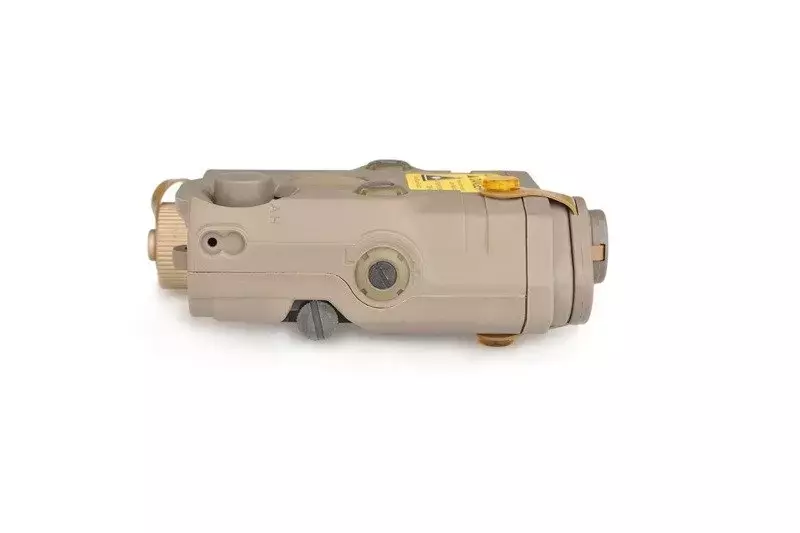 Caja de baterías - réplica AN/PEQ-15 - tierra oscura