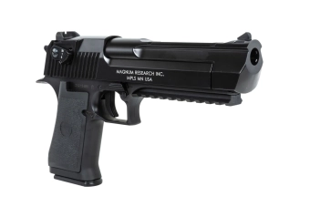 Pistola Cybergun Desert Eagle 50AE Semi/Full Auto CO2 airsoft
