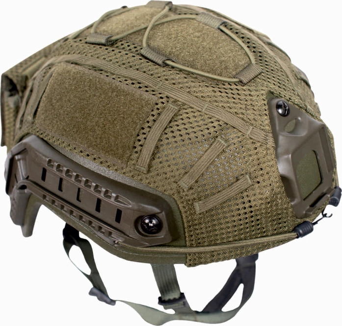 Ballistic helmet Maskpol LHO-01 Olive