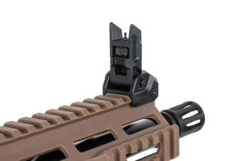 ASG Arcturus LWT MK-I CQB Karabijn 10" AEG SPORT SE™ tot 1.14 J Half-Tan