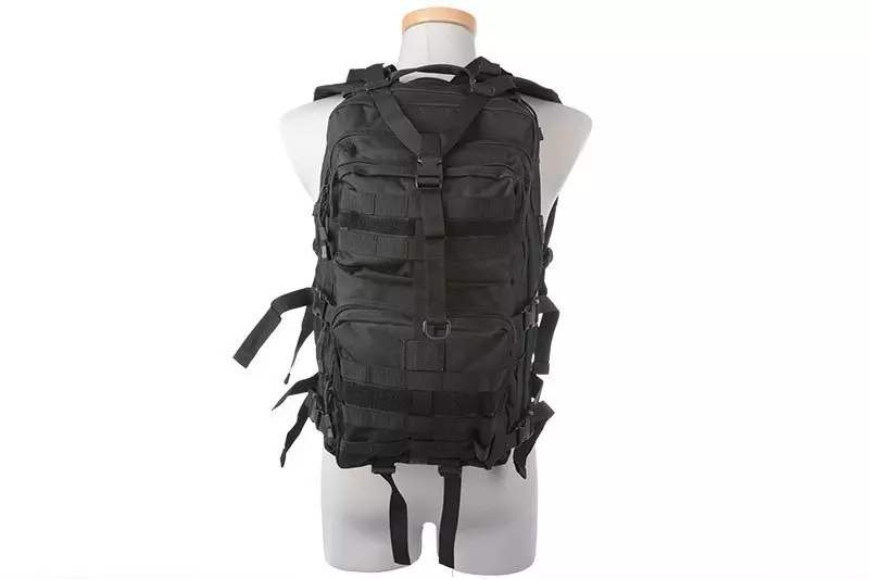 Mochila táctica Mantis - negro