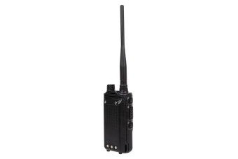 Shortie-13 handheld, tweekanaals radio (VHF / UHF)