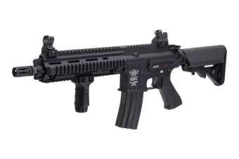 Airsoftová zbraň puškaka DEVGRU SF (B.R.S.S.) - černá
