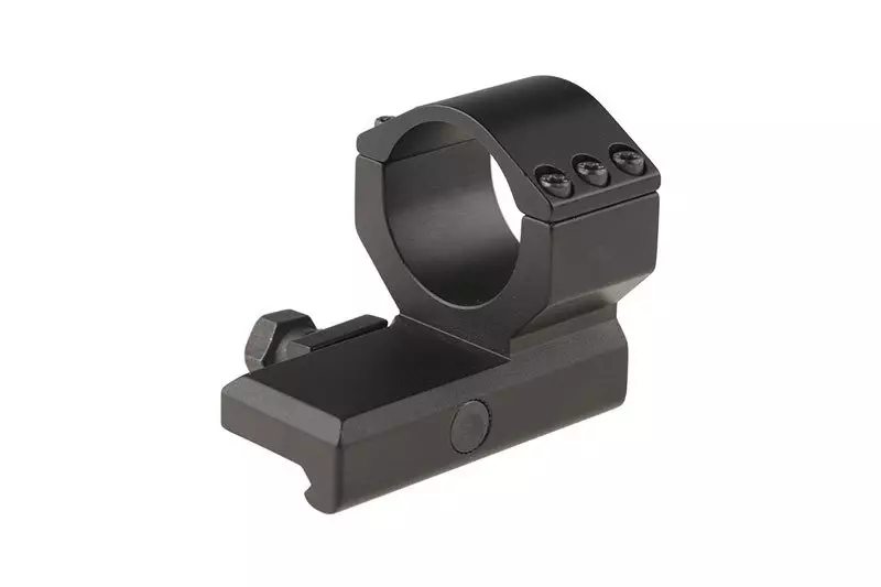 Low-Profile RIS Rail Mount for Battle (M2) Reflex Sights