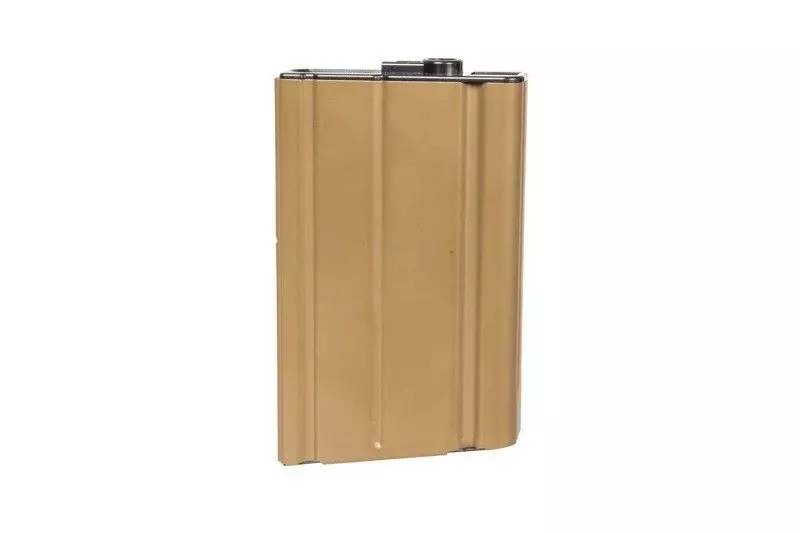 Hi-Cap 330 BB Magazine for SCAR H Replicas - Tan