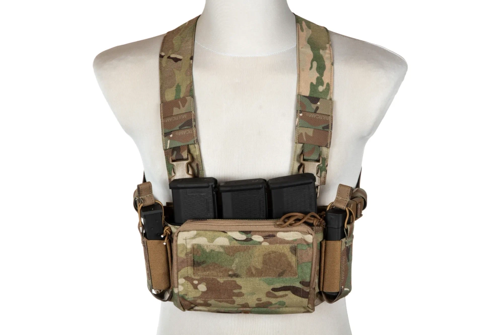 Tactical Chest Rig type D3CRM - MC®