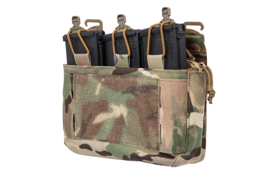 Panel Buckle Up Wosport MC