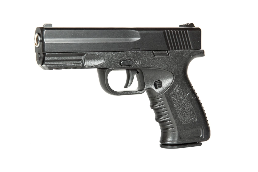 Pistolet airsoft G39 - Noir