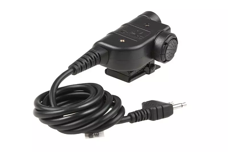 Botón PTT con Liberador de Pecho Silynx - Midland