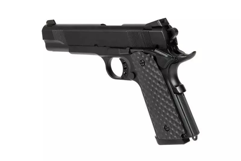 Pistola de airsoft Raven MEU (GG) - negro