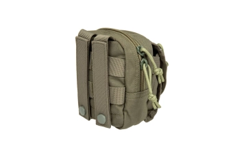 Bolsa de accesorios Symon pequeña - Oliva