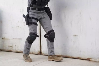 Set of knee protection pads – US Woodland