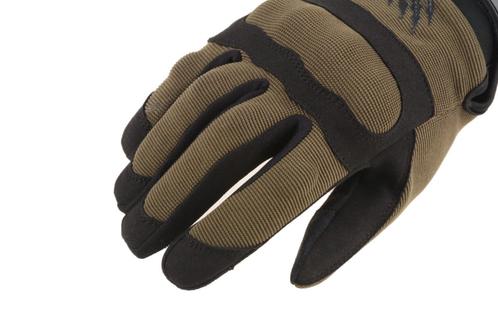 Gants tactiques Griffe blindée Shield Flex™ - Olive
