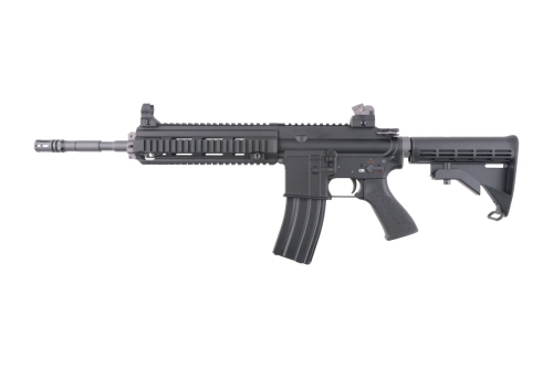 Réplica de fusil de CO2 888 - negra (OUTLET)