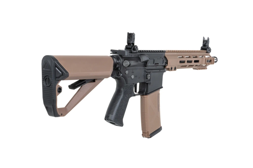 ASG Arcturus LWT MK-I CQB Karabijn 10" AEG SPORT SE™ tot 1.14 J Half-Tan