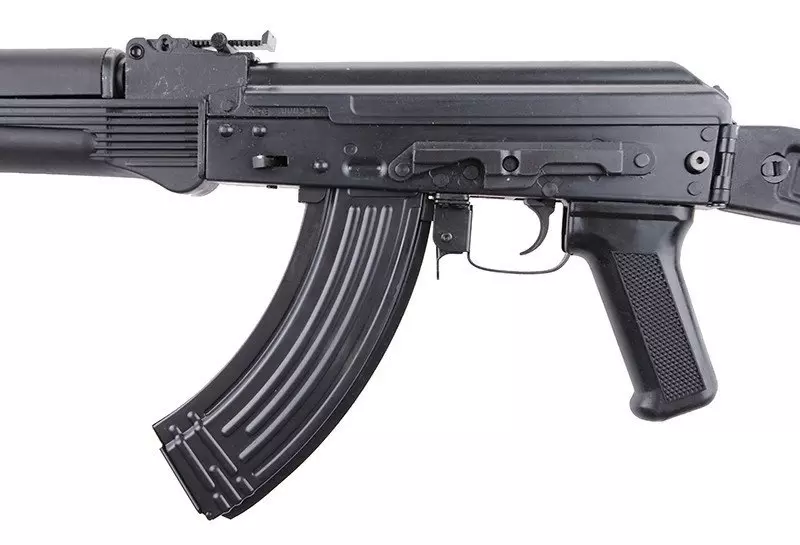 Airsoftová zbraň puškaka EL-104 (Gen. 2)