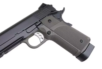 KP-05 (CO2) pistol replica - olive