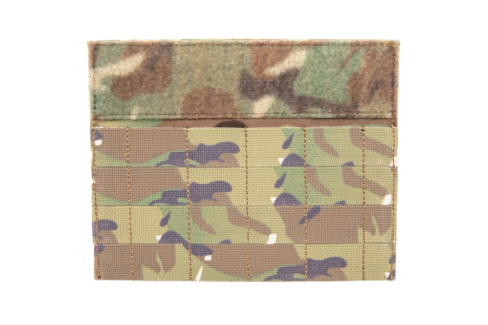 Panel Molle para Chest Rig Chalecos Wosport MC