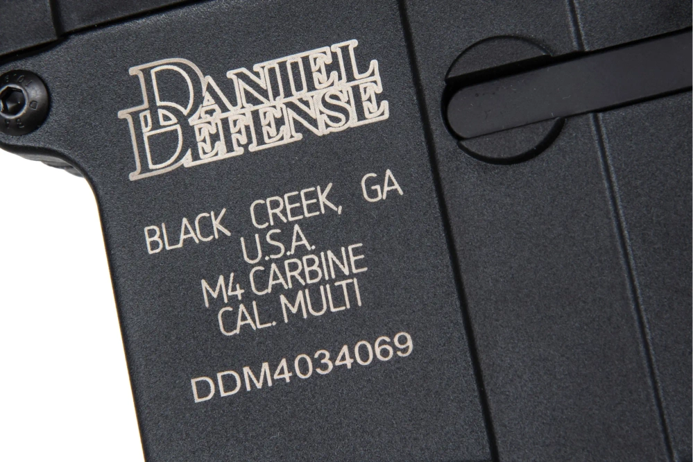 Specna Wapens SA-C19 CORE™ Daniel Defense® HAL ETU™ ASG Karabijn
