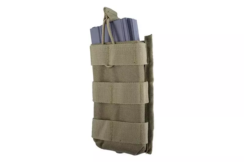 Chargeur de bardeaux simple - vert olive