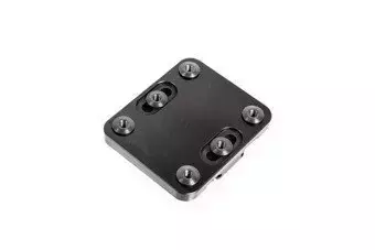 Adaptador de portacargas SS GT - negro