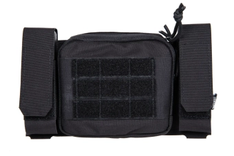 Primal Gear multifunctioneel paneel Zwart