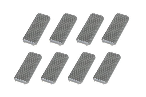 Juego de revestiminaento de carril M-LOK tipo 1 Gris