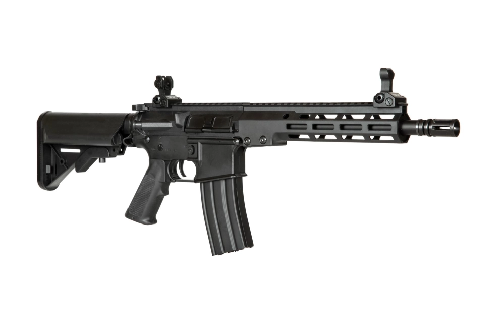 ENF011P Réplica de fusil ECS - Negro (OUTLET)