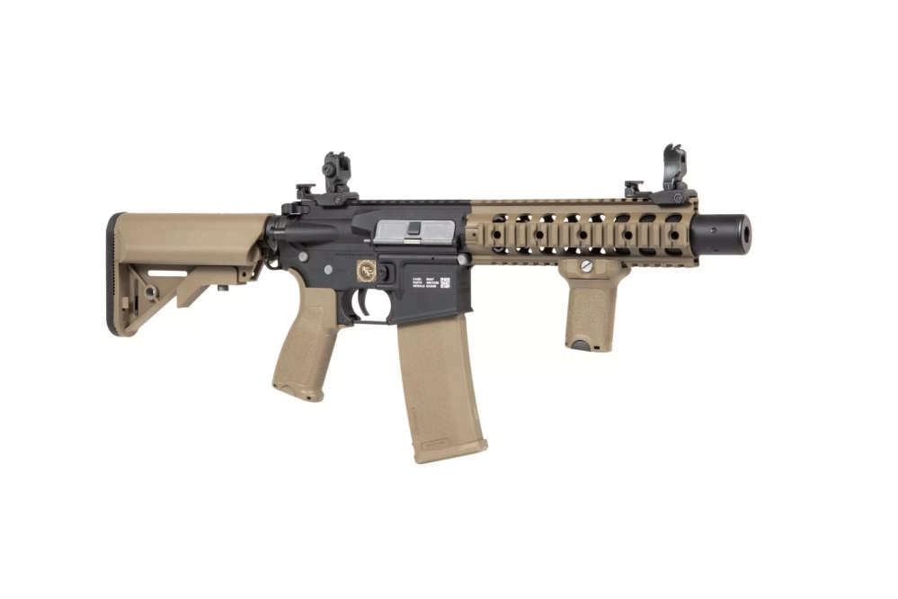 Réplica fusil RRA SA-E05 EDGE™ - Half-Tan