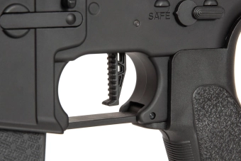 RRA SA-E05 EDGE 2.0™GATE ASTER airsoft rifle - black
