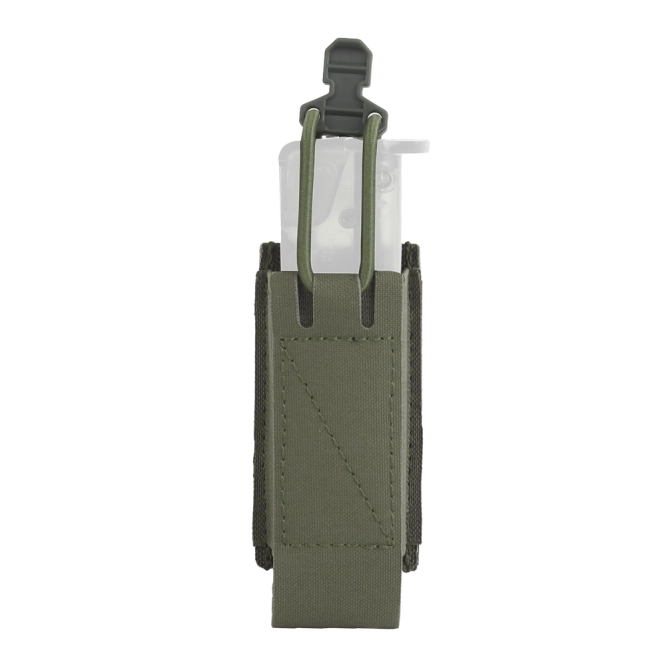 Cargador flexible Wosport para cargador de pistola MG-123 Ranger Green