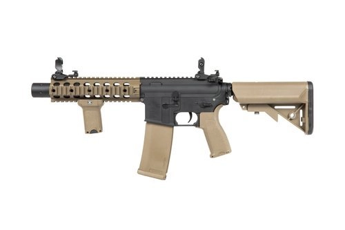 Airsoftová zbraň puškaka RRA SA-E05 EDGE™ - poloviční opálení