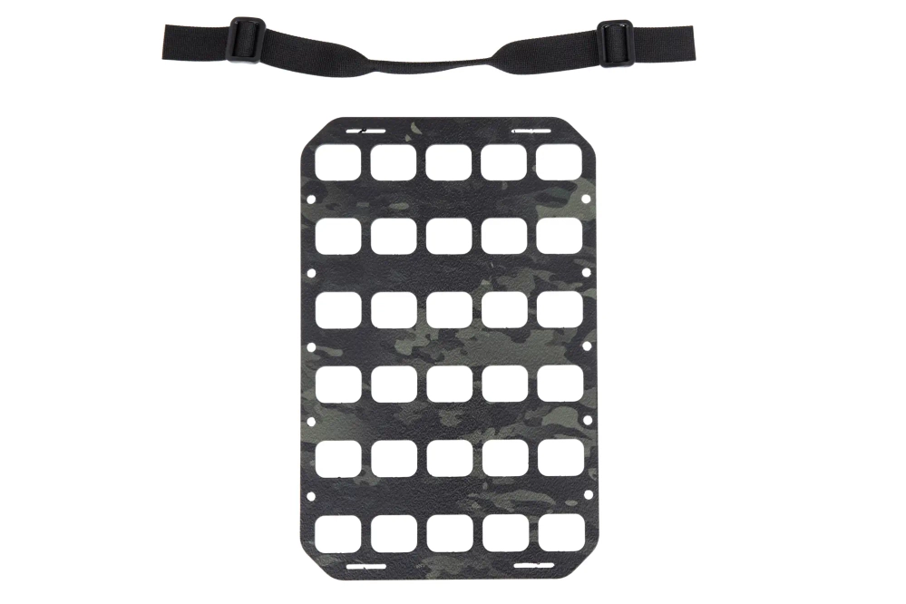 Mały panel organizacyjny Wosport MC Black