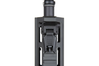 Fusil de airsoft Specna Arms Daniel Defense® RIS III 12,5'' SA-P28 Prime™ Aster II ETU con motor brushless Gris