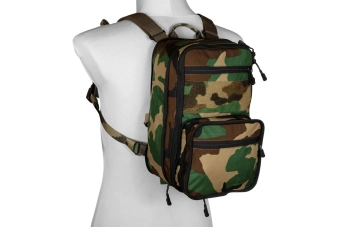 Backpack Flat Pack 2.0 type - Woodland