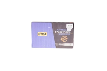 CM030S Replika elektrické pistoli MOSFET (OUTLET)